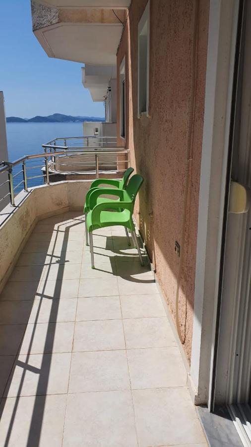 Sunny Apartament Saranda 2 Ngoại thất bức ảnh