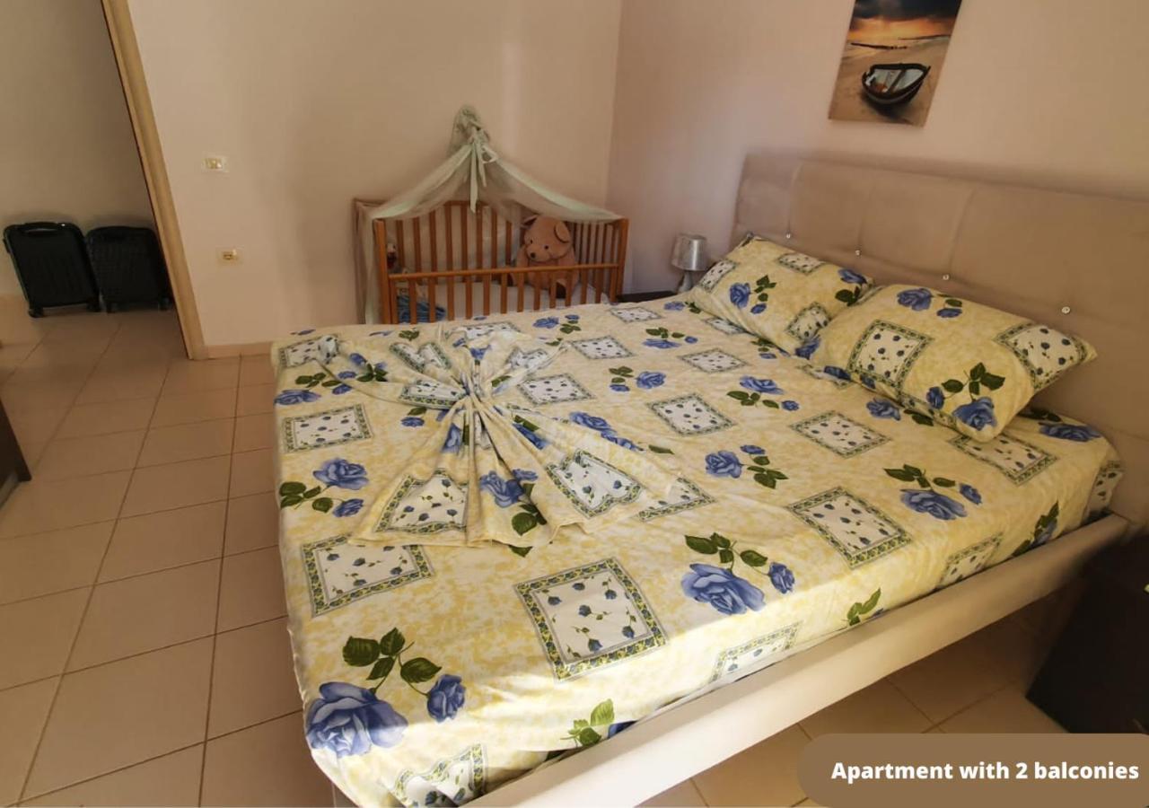 Sunny Apartament Saranda 2 Ngoại thất bức ảnh
