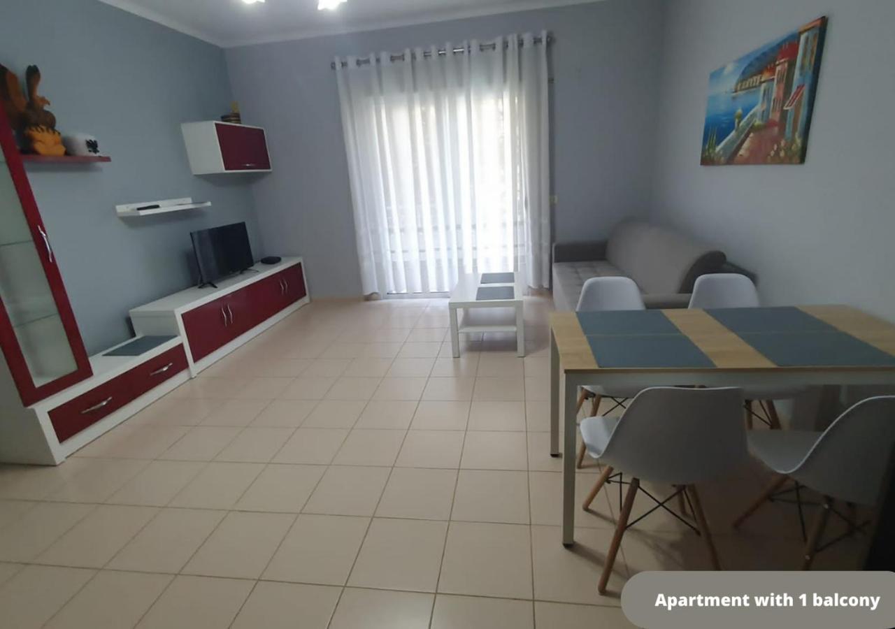 Sunny Apartament Saranda 2 Ngoại thất bức ảnh