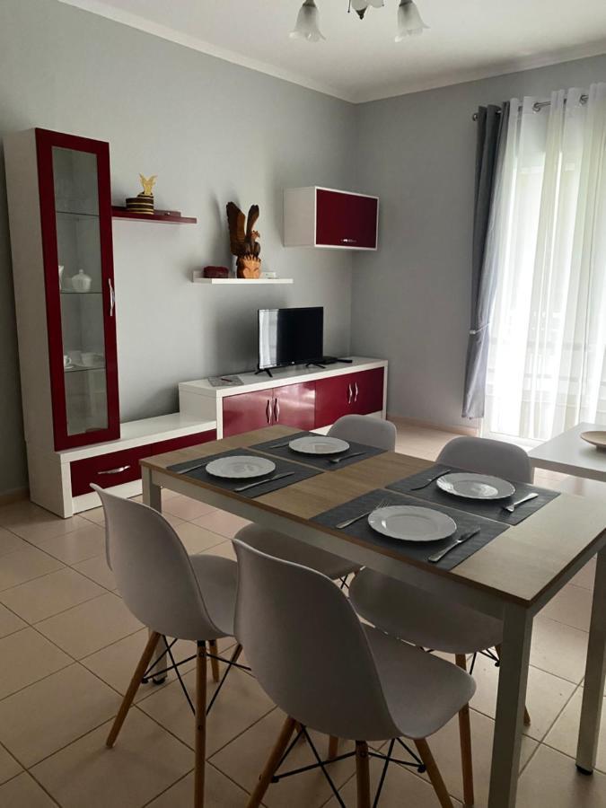Sunny Apartament Saranda 2 Ngoại thất bức ảnh
