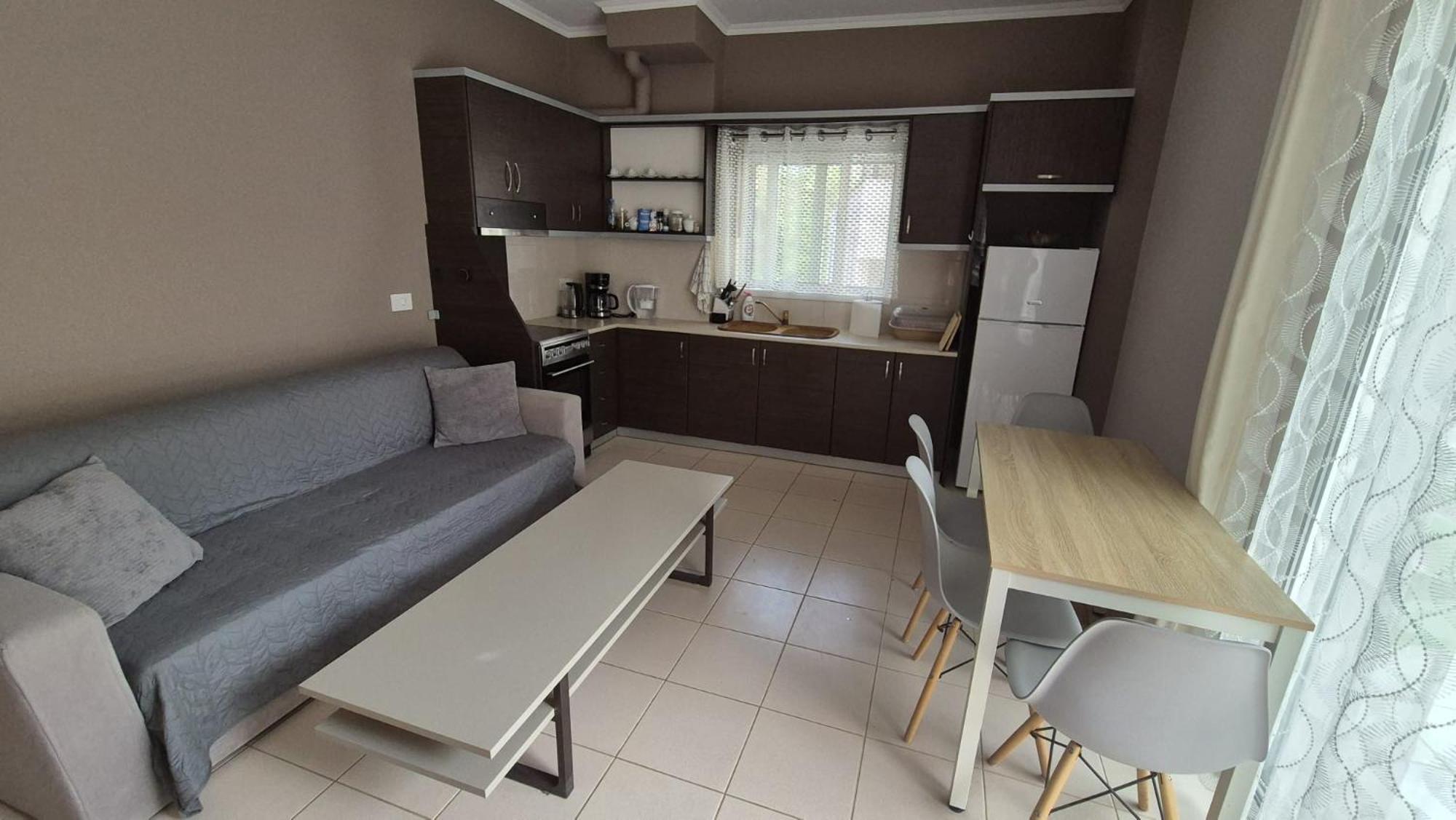 Sunny Apartament Saranda 2 Phòng bức ảnh