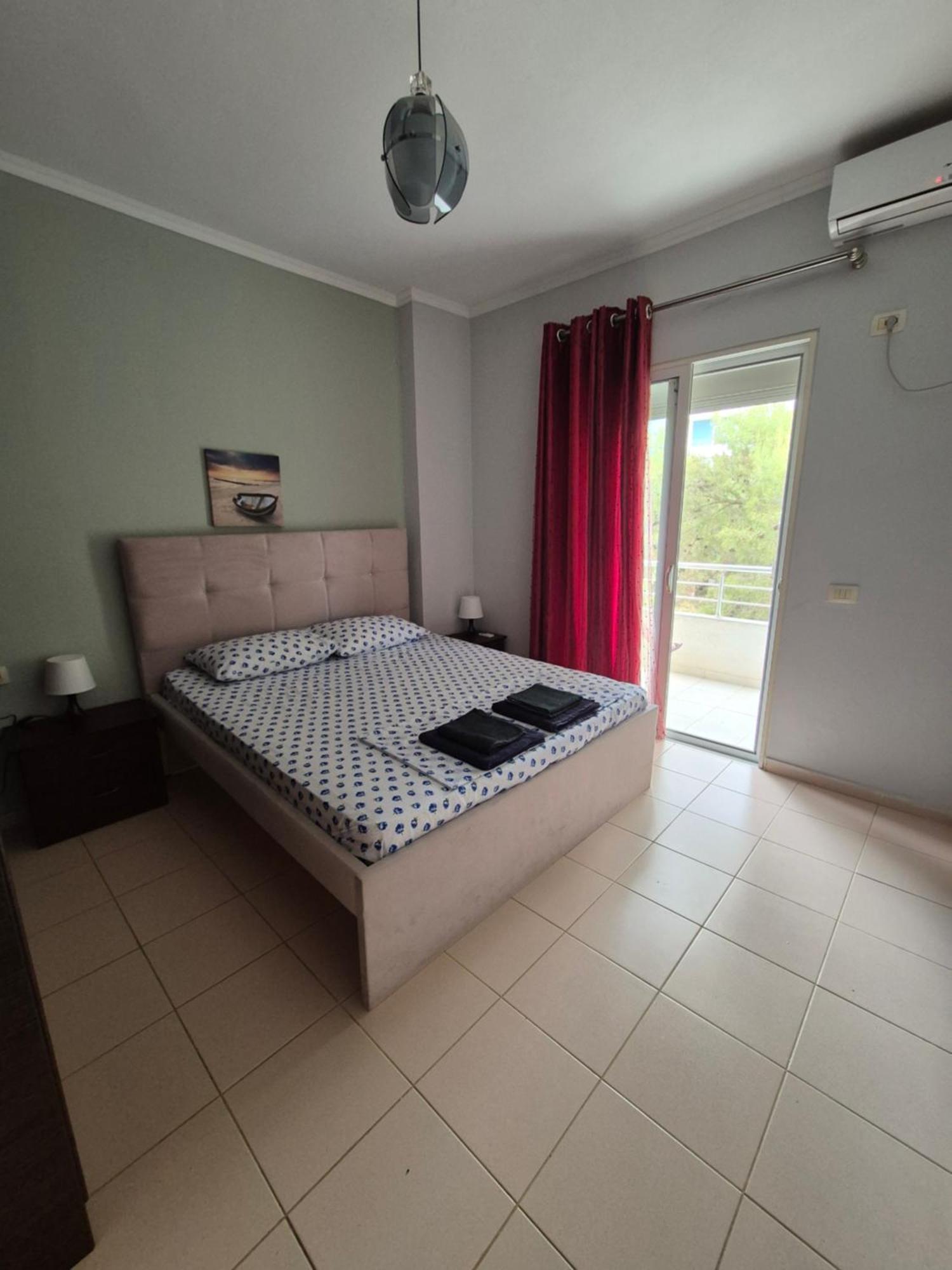 Sunny Apartament Saranda 2 Ngoại thất bức ảnh